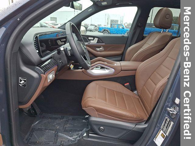 used 2025 Mercedes-Benz GLE 350 car, priced at $69,435