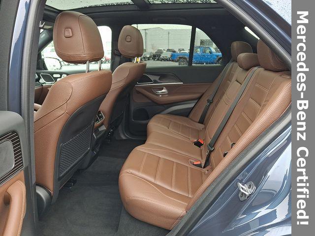 used 2025 Mercedes-Benz GLE 350 car, priced at $69,435