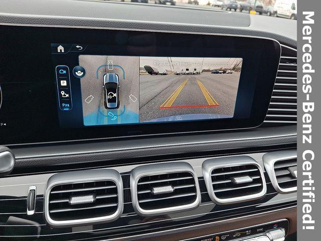 used 2025 Mercedes-Benz GLE 350 car, priced at $69,435