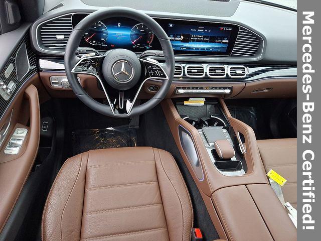used 2025 Mercedes-Benz GLE 350 car, priced at $69,435