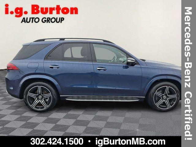 used 2025 Mercedes-Benz GLE 350 car, priced at $69,435