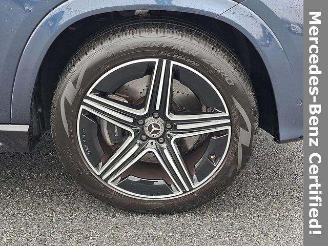 used 2025 Mercedes-Benz GLE 350 car, priced at $69,435