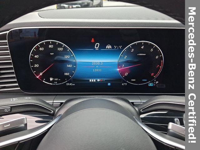 used 2025 Mercedes-Benz GLE 350 car, priced at $69,435