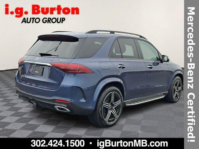 used 2025 Mercedes-Benz GLE 350 car, priced at $69,435