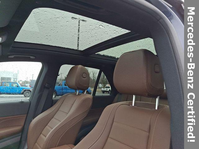 used 2025 Mercedes-Benz GLE 350 car, priced at $69,435