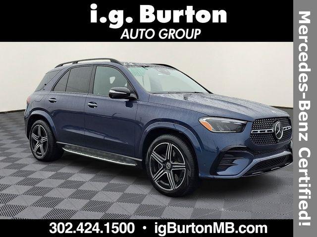 used 2025 Mercedes-Benz GLE 350 car, priced at $69,435