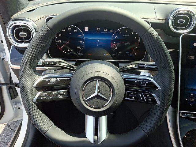new 2026 Mercedes-Benz GLC 300 car, priced at $64,659