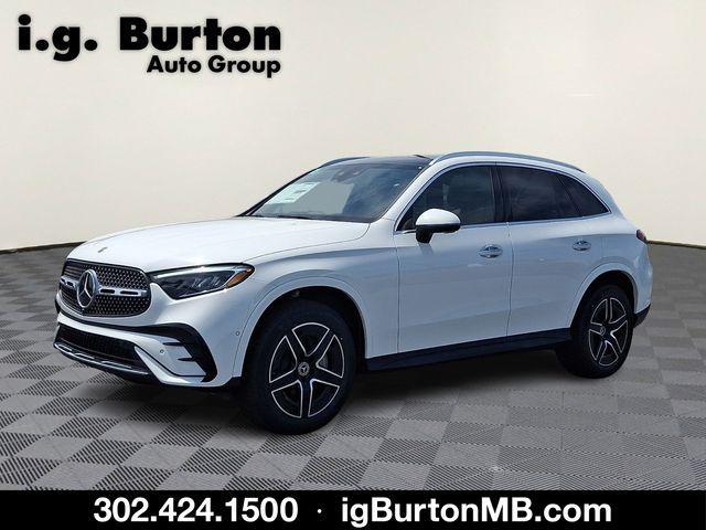new 2026 Mercedes-Benz GLC 300 car, priced at $64,659