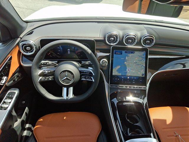 new 2026 Mercedes-Benz GLC 300 car, priced at $64,659