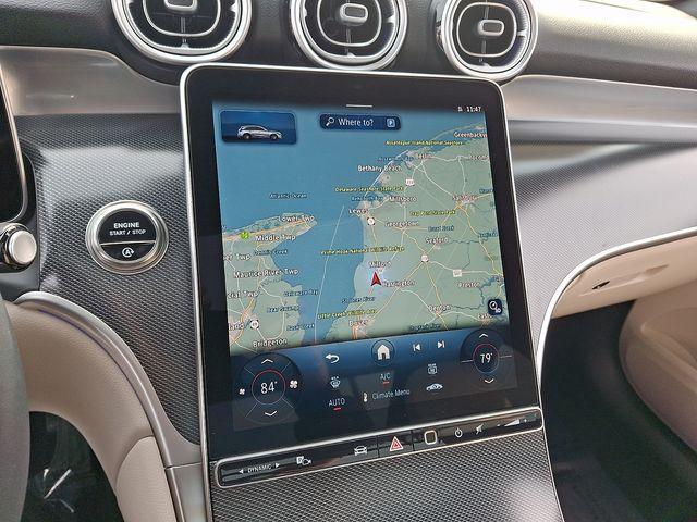 new 2026 Mercedes-Benz GLC 300 car, priced at $64,655