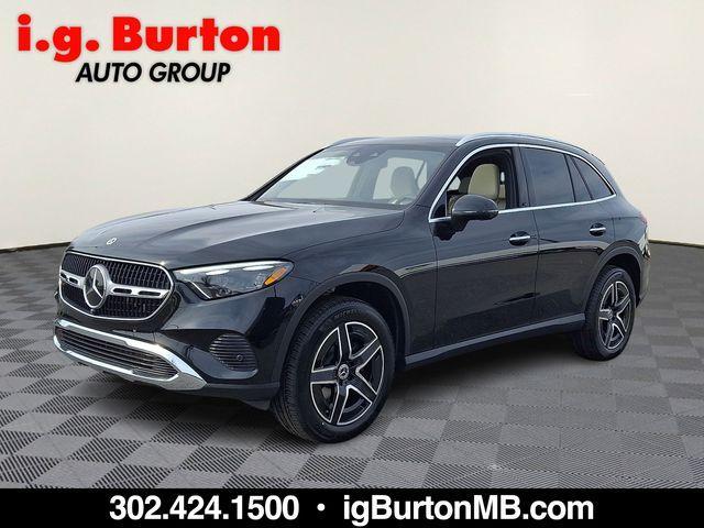 new 2026 Mercedes-Benz GLC 300 car, priced at $64,655