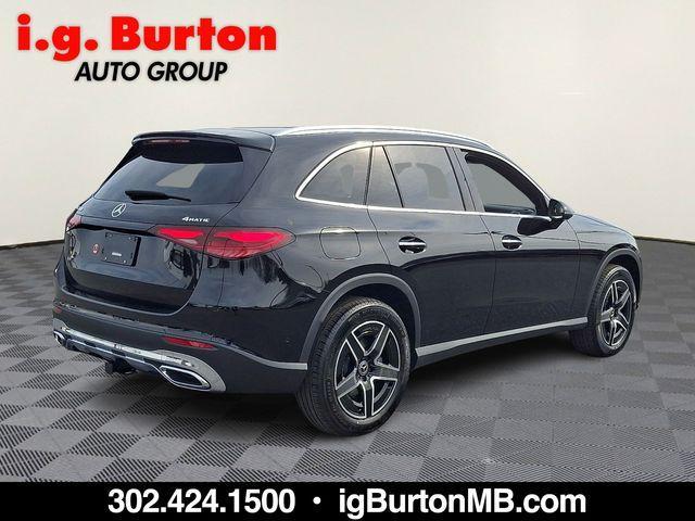 new 2026 Mercedes-Benz GLC 300 car, priced at $64,655