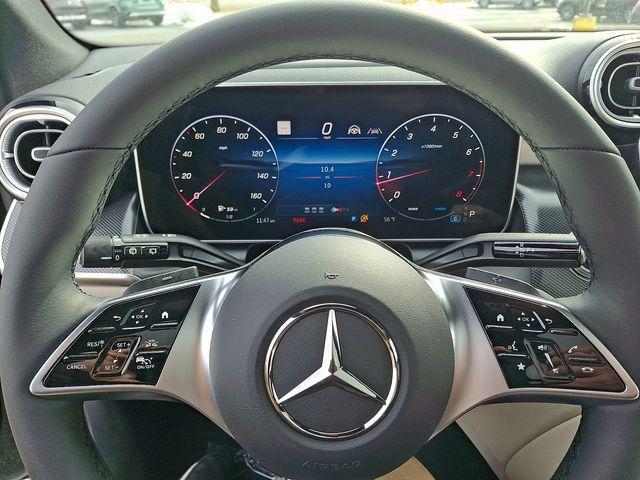 new 2026 Mercedes-Benz GLC 300 car, priced at $64,655