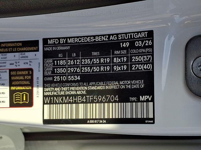 new 2026 Mercedes-Benz GLC 300 car, priced at $63,169