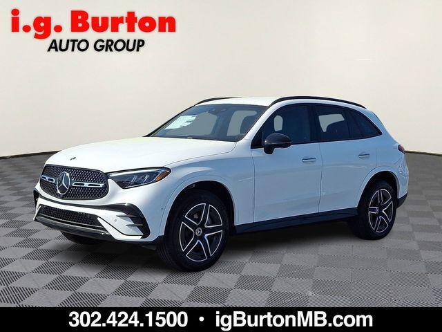 new 2026 Mercedes-Benz GLC 300 car, priced at $63,169