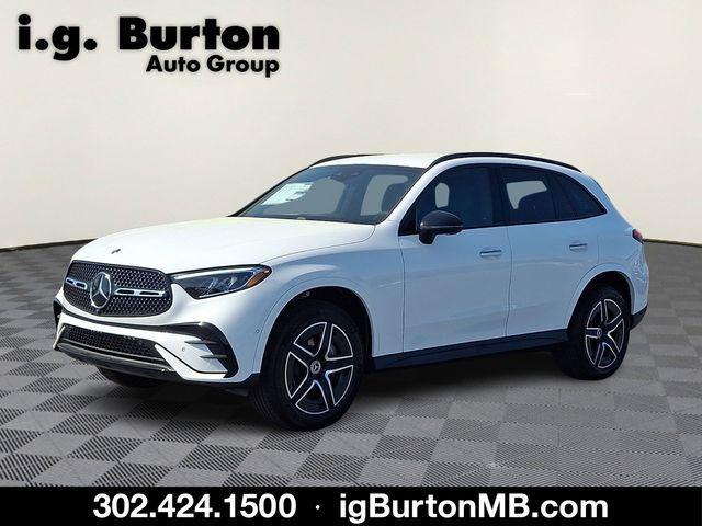 new 2026 Mercedes-Benz GLC 300 car, priced at $63,169