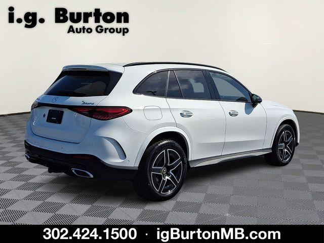 new 2026 Mercedes-Benz GLC 300 car, priced at $63,169