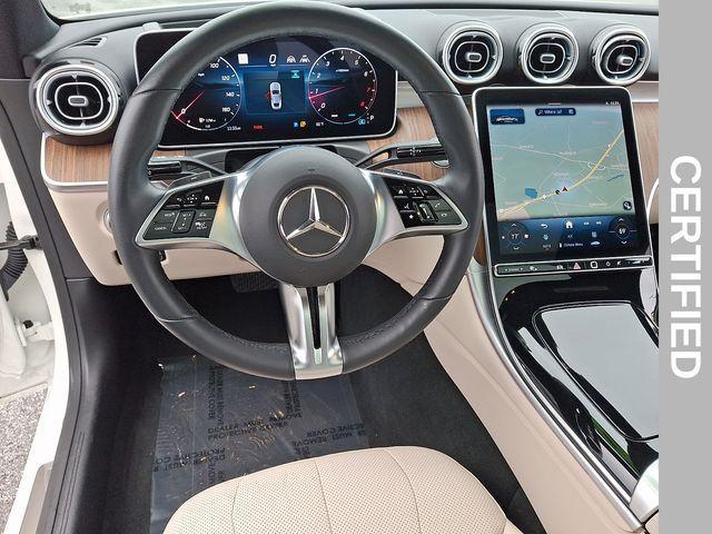 used 2024 Mercedes-Benz CLE 300 car, priced at $51,999