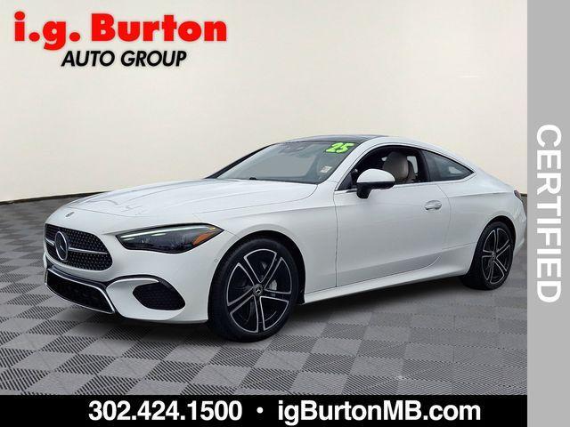 used 2024 Mercedes-Benz CLE 300 car, priced at $51,999