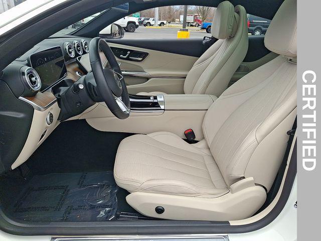 used 2024 Mercedes-Benz CLE 300 car, priced at $51,999