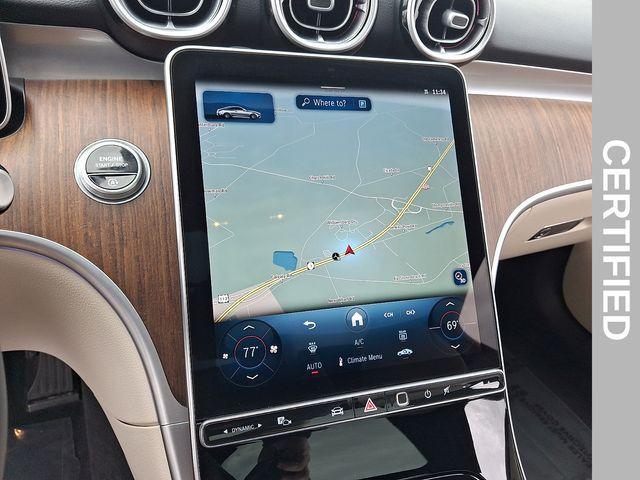 used 2024 Mercedes-Benz CLE 300 car, priced at $51,999