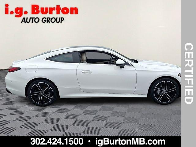 used 2024 Mercedes-Benz CLE 300 car, priced at $51,999