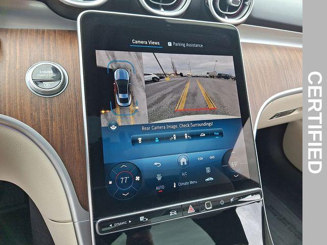 used 2024 Mercedes-Benz CLE 300 car, priced at $51,999