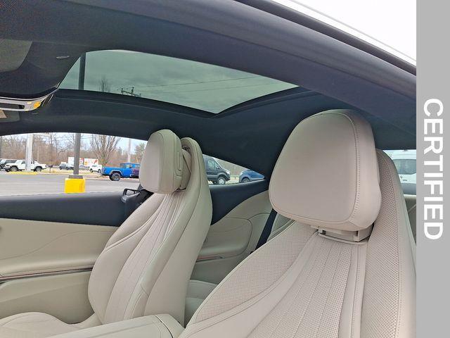 used 2024 Mercedes-Benz CLE 300 car, priced at $51,999