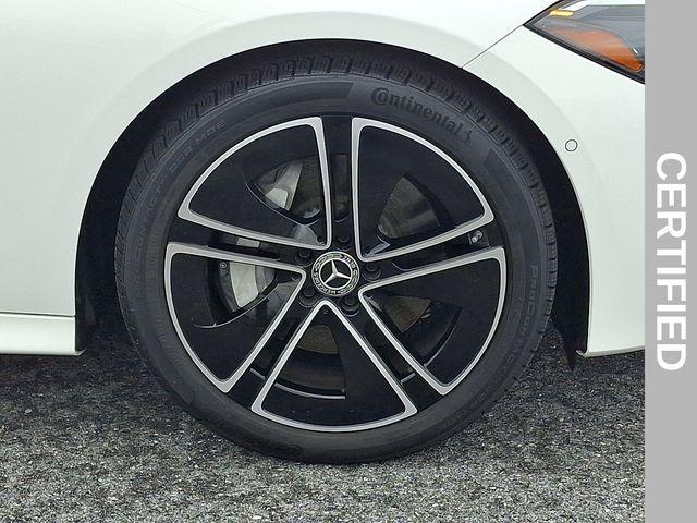 used 2024 Mercedes-Benz CLE 300 car, priced at $51,999