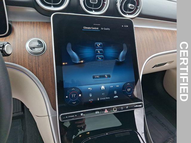 used 2024 Mercedes-Benz CLE 300 car, priced at $51,999
