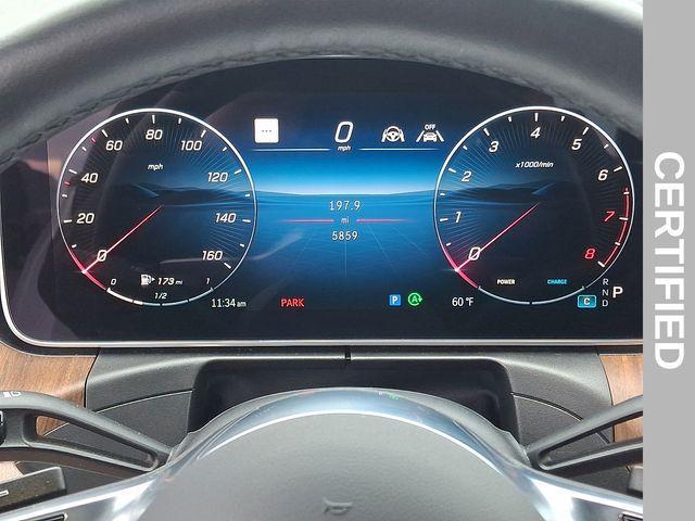 used 2024 Mercedes-Benz CLE 300 car, priced at $51,999