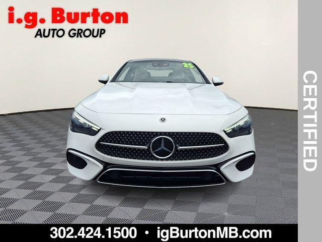 used 2024 Mercedes-Benz CLE 300 car, priced at $51,999