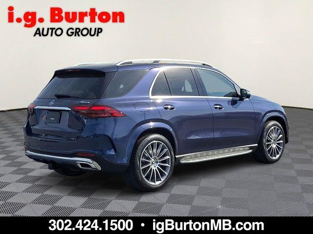 new 2026 Mercedes-Benz GLE 450 car, priced at $88,324