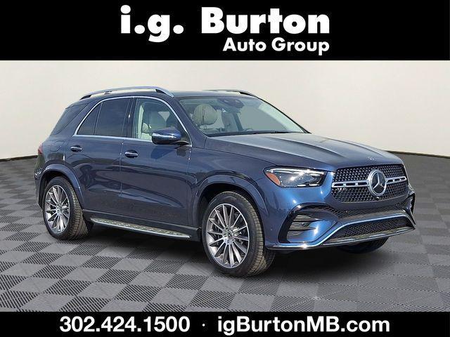 new 2026 Mercedes-Benz GLE 450 car, priced at $88,324