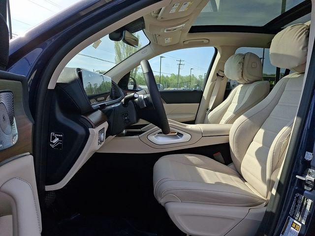 new 2026 Mercedes-Benz GLE 450 car, priced at $88,324