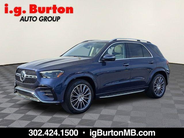 new 2026 Mercedes-Benz GLE 450 car, priced at $88,324