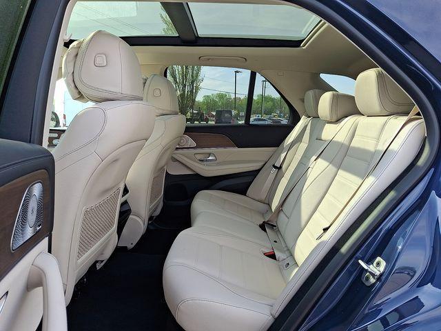 new 2026 Mercedes-Benz GLE 450 car, priced at $88,324