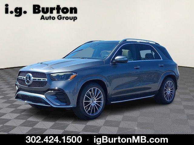 new 2026 Mercedes-Benz GLE 350 car, priced at $79,434