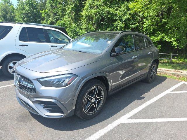used 2024 Mercedes-Benz GLA 250 car, priced at $38,798