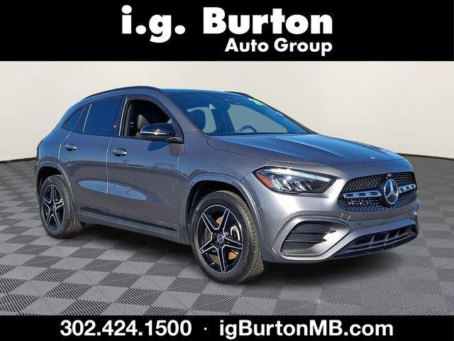 used 2024 Mercedes-Benz GLA 250 car, priced at $38,798