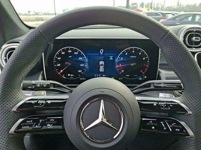 new 2026 Mercedes-Benz GLC 300 car, priced at $62,670