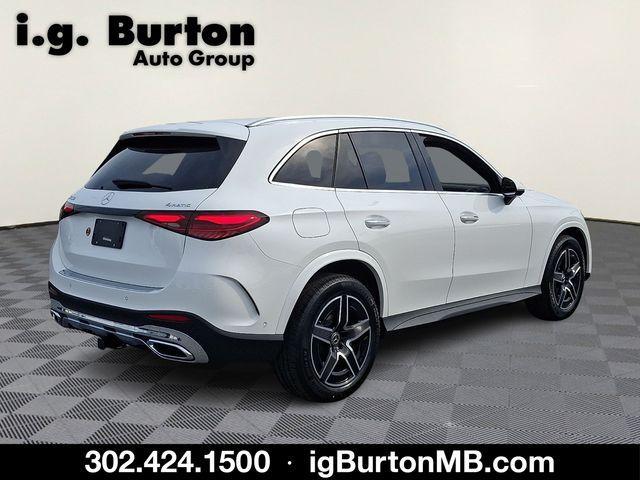 new 2026 Mercedes-Benz GLC 300 car, priced at $63,469