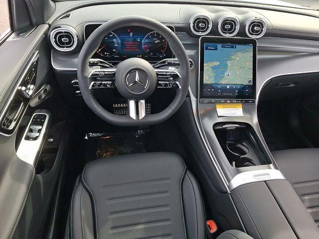 new 2026 Mercedes-Benz GLC 300 car, priced at $62,670