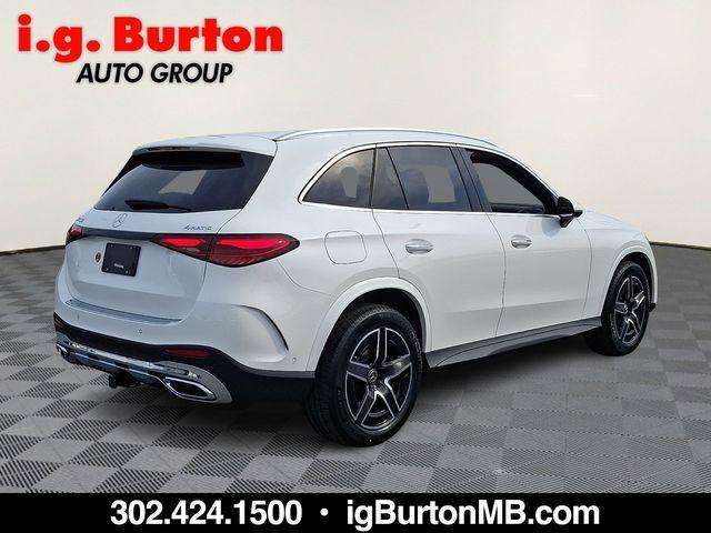 new 2026 Mercedes-Benz GLC 300 car, priced at $62,670