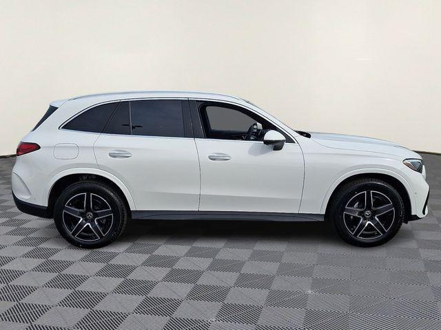 new 2026 Mercedes-Benz GLC 300 car, priced at $62,670