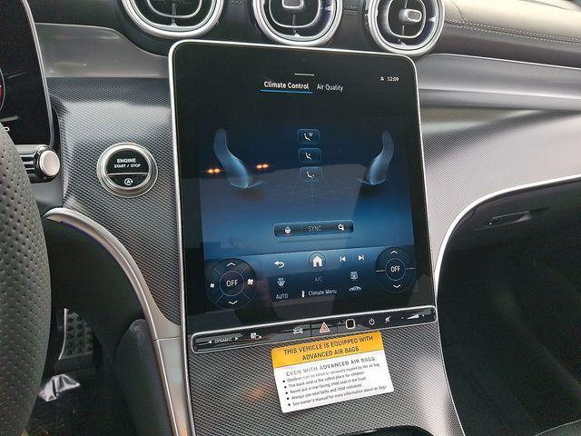 new 2026 Mercedes-Benz GLC 300 car, priced at $62,670