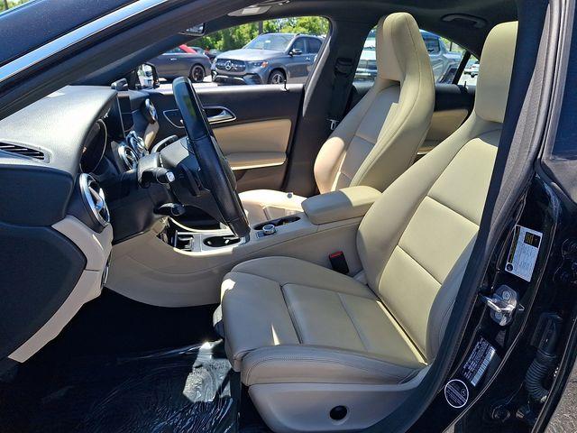 used 2019 Mercedes-Benz CLA 250 car, priced at $20,299