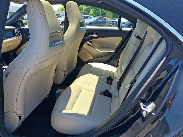 used 2019 Mercedes-Benz CLA 250 car, priced at $20,299