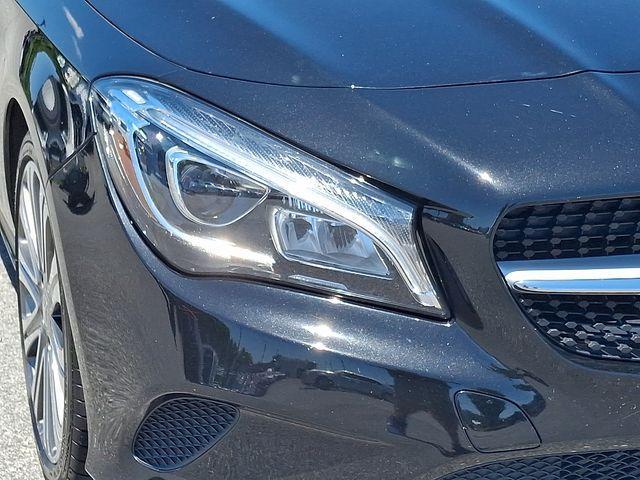 used 2019 Mercedes-Benz CLA 250 car, priced at $20,299