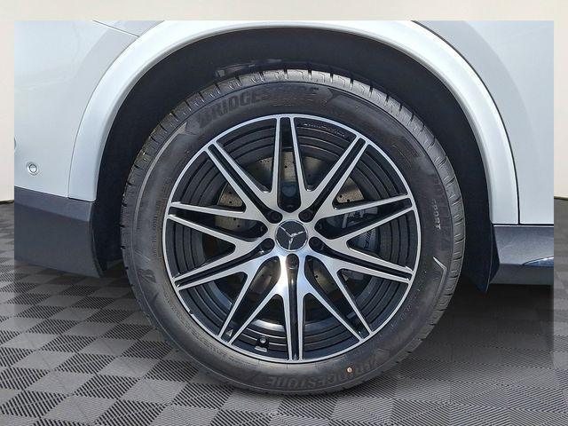 new 2026 Mercedes-Benz AMG GLC 43 car, priced at $73,114